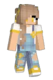 sx8889 Minecraft avatar full body