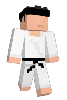 sxMaxi Minecraft avatar full body