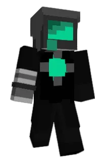 sx_termomix Minecraft avatar full body
