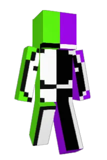 sxaltyyy Minecraft avatar full body