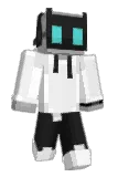 sxaoxD Minecraft avatar full body