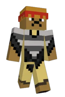 sxbastian33 Minecraft avatar full body