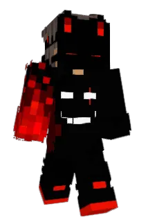 sxbaunkw Minecraft avatar full body
