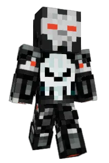 sxbo_tv Minecraft avatar full body