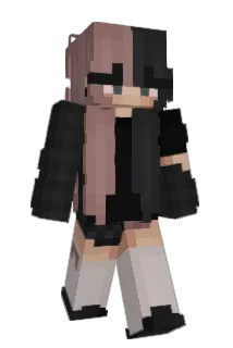 sxbu_ Minecraft avatar full body