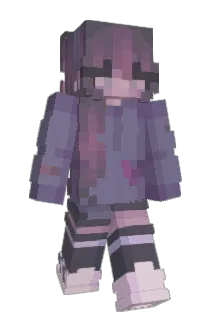 sxcihan Minecraft avatar full body