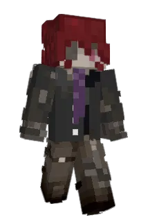 sxcore Minecraft avatar full body