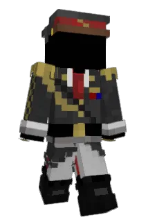 sxdrik Minecraft avatar full body