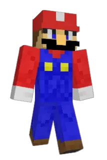 sxealex Minecraft avatar full body