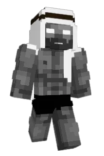 sxf1 Minecraft avatar full body