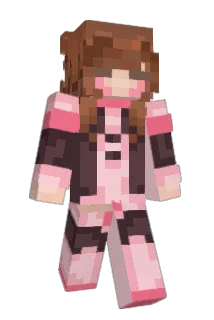 sxftapricot Minecraft avatar full body