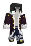 sxgmy Minecraft avatar full body