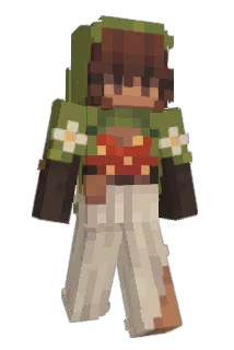 sxhqi Minecraft avatar full body