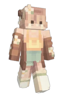 sxirencore Minecraft avatar full body