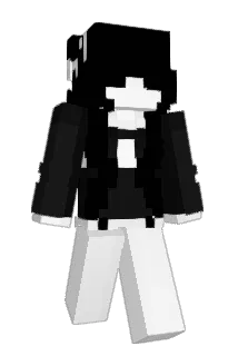 sxiy Minecraft avatar full body