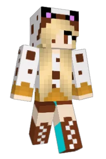 sxlaw Minecraft avatar full body
