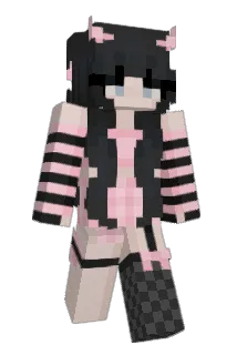 sxlsss Minecraft avatar full body