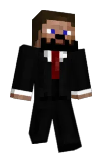 sxlvz Minecraft avatar full body