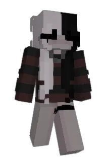 sxman1ha Minecraft avatar full body