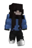 sxmeo Minecraft avatar full body