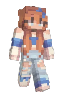 sxmmer___ Minecraft avatar full body