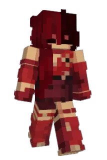 sxmply Minecraft avatar full body