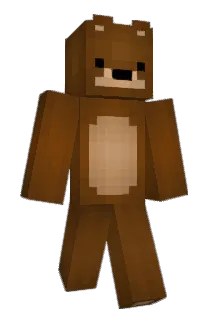 sxms Minecraft avatar full body