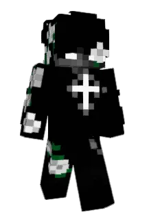 sxn9_ Minecraft avatar full body