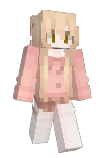 sxness Minecraft avatar full body