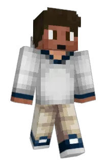 sxngeki Minecraft avatar full body