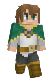sxnomity Minecraft avatar full body