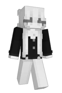 sxnr1se Minecraft avatar full body