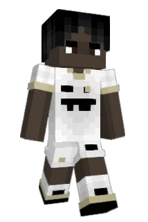 sxntou Minecraft avatar full body