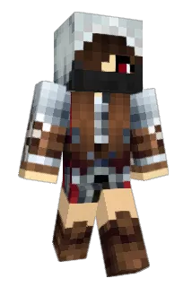 sxnx_phoenix Minecraft avatar full body