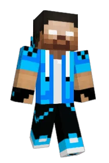 sxorp_ Minecraft avatar full body