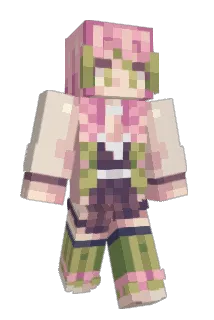 sxpas Minecraft avatar full body