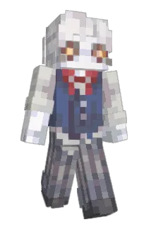 sxpherq Minecraft avatar full body