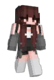 sxphiaa0 Minecraft avatar full body