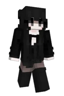 sxphiees Minecraft avatar full body