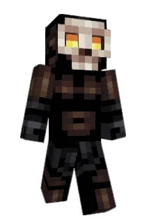 sxphil Minecraft avatar full body