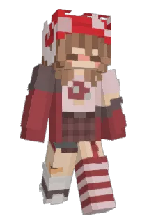 sxphus Minecraft avatar full body