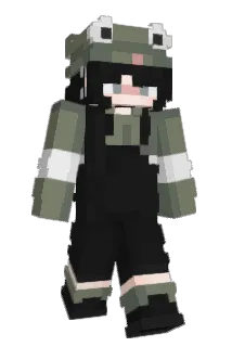 sxphx Minecraft avatar full body