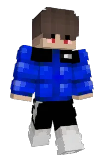 sxprxmxTimo Minecraft avatar full body
