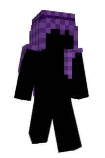 sxpy Minecraft avatar full body