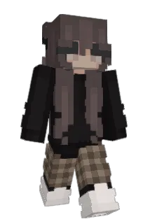 sxrty_NL Minecraft avatar full body