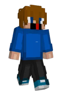 sxrumm Minecraft avatar full body