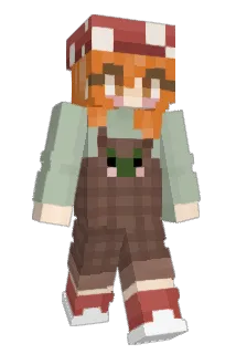 sxrxr9 Minecraft avatar full body