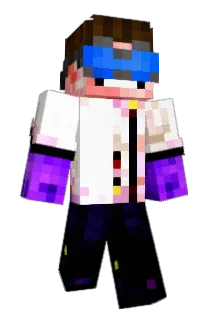 sxsDADDY Minecraft avatar full body