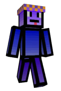 sxsafv Minecraft avatar full body