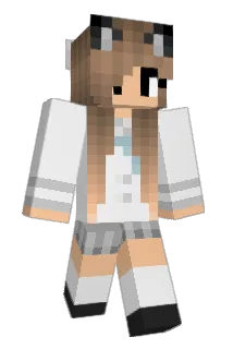 sxsha_l Minecraft avatar full body